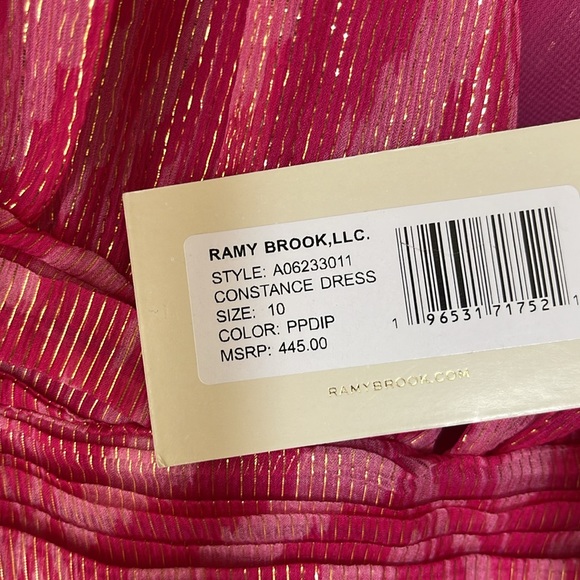 Ramy Brook New York Constance dress - Picture 7 of 12